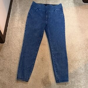 Stylish Blue Women's Jeggings
